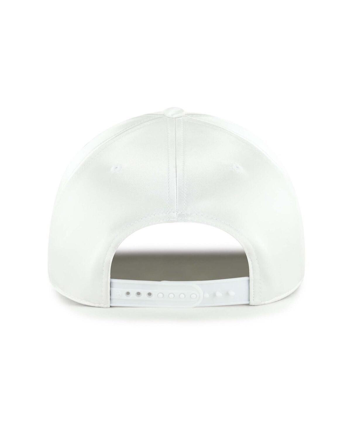 47 Brand Women's White Oregon Ducks Outspoken Hitch Adjustable Hat In White
