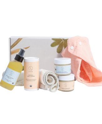 Newborn Care Routine Gift Set
