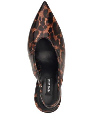 Women's Kates Tapered Stiletto Slingback Pumps