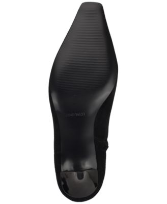 Women's Hermena Kitten Heel Dress Booties