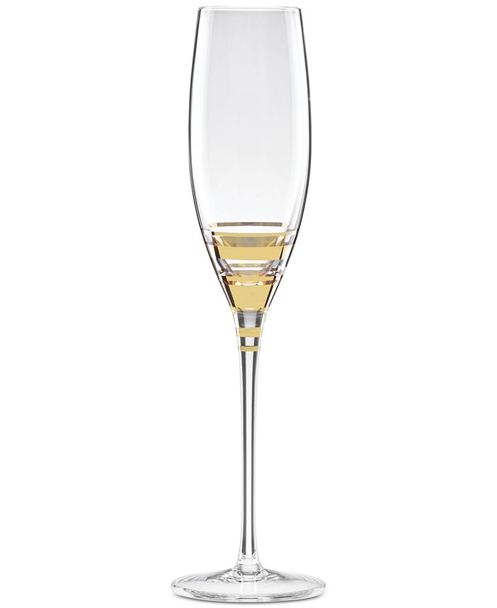 kate spade new york Hampton Street Collection Flute Macy's