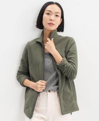 Women's Anyweather Fleece Full Zip Jacket