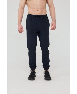 Men's Elite Everyday Activewear Joggers - Black