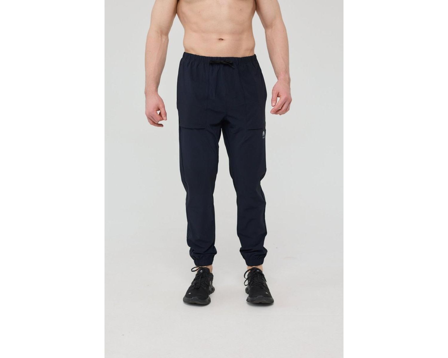 Men's Elite Everyday Activewear Joggers - Black