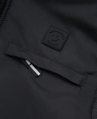 Little and Big Boys' Reversible Lightweight Fleece Jacket