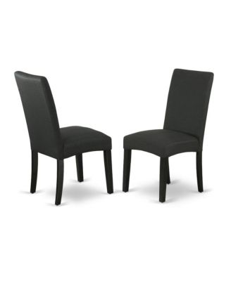SHDR3-BLK-24 Dining Room Set