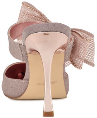 Women's Bowey Slip-On Pointy Toe Dress Pumps