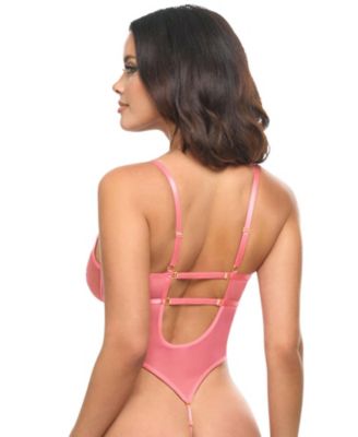 Alicia Underwire Teddy