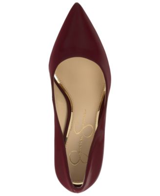 Women's Cassani Pointed Toe High Heel Pumps