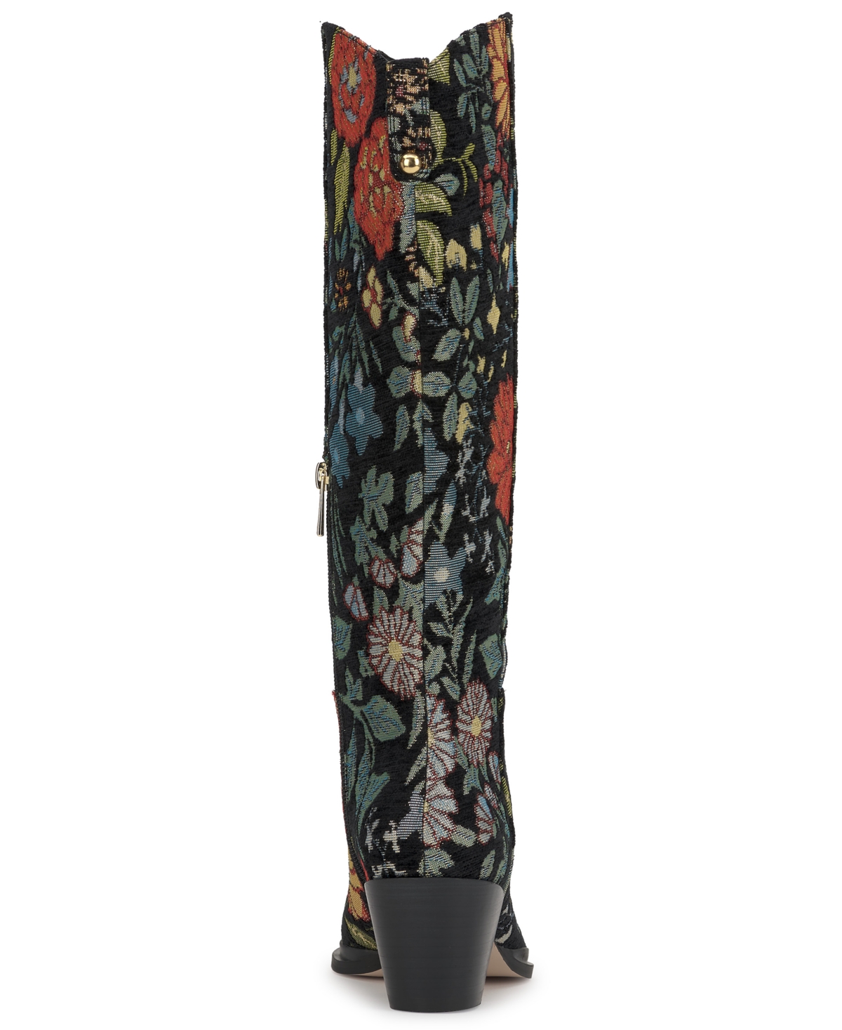 Jessica Simpson Women's Hemmia Tall Pointed-toe Boots In Multi