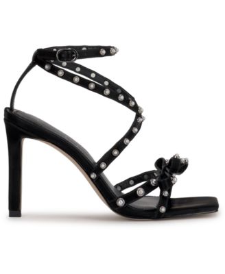 Women's Loelva Strappy Studded Dress Sandals