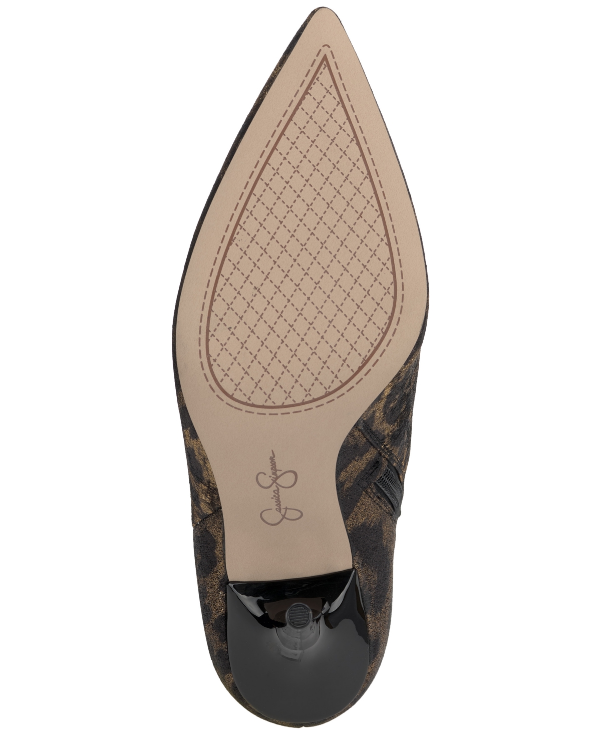 Jessica Simpson Lovieinn2 Knee High Boot In Neutral