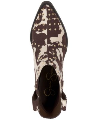 Women's Zadie Pull-On Western Booties