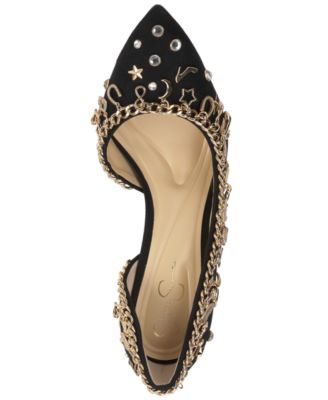 Women's Palias Anniversary Charm Pumps