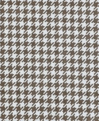 Printed 100% Cotton Percale 4-Pc. Sheet Set, Queen