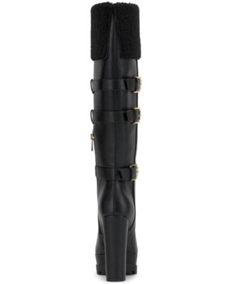 Women's Imerald Platform Cozy Tall Boots