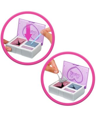 Party Unboxed Glam Party Series Sparkle Doll Accessories with 10 Surprises