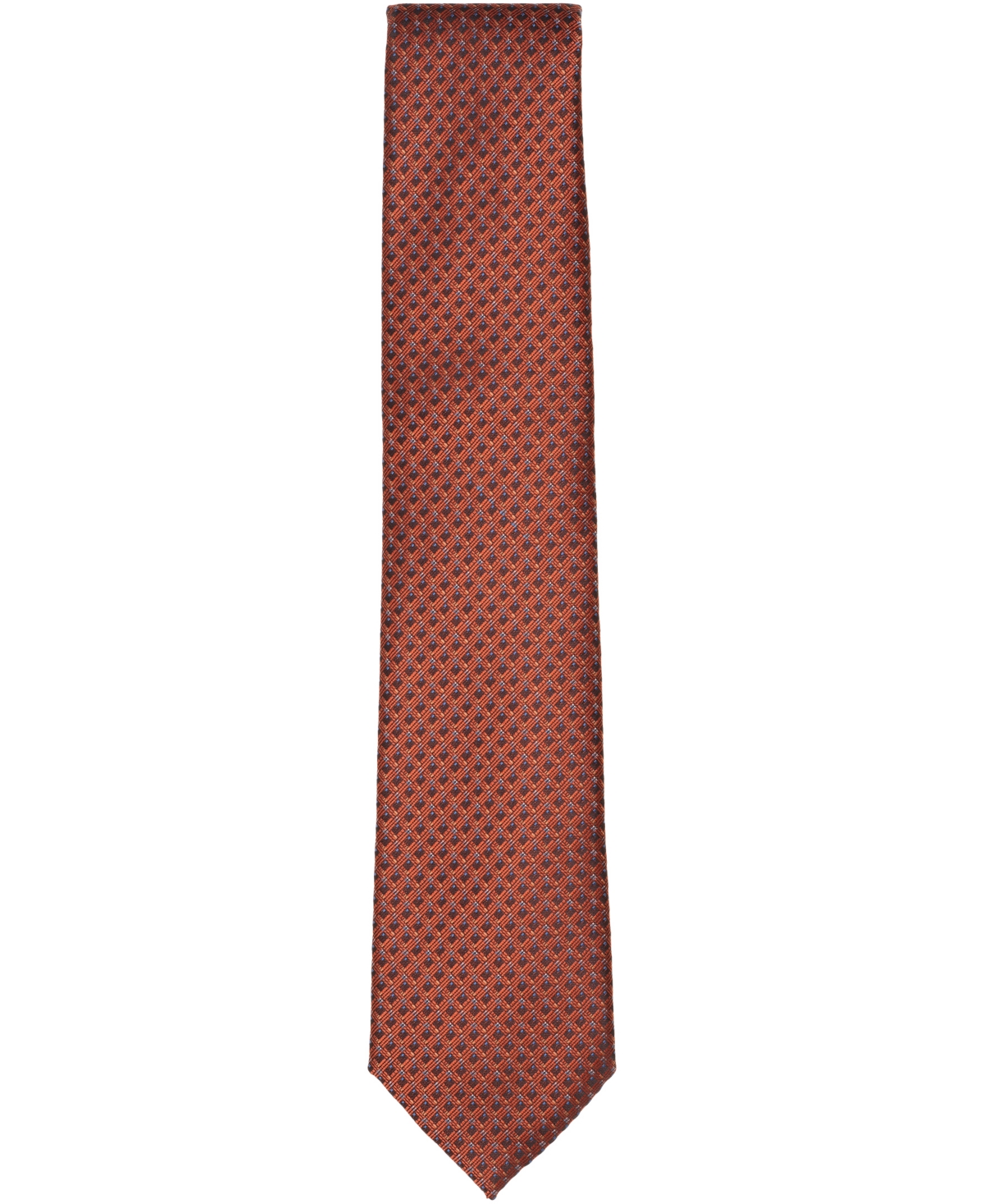 Perry Ellis Portfolio Men's Davison Mini Neat Tie In Multi