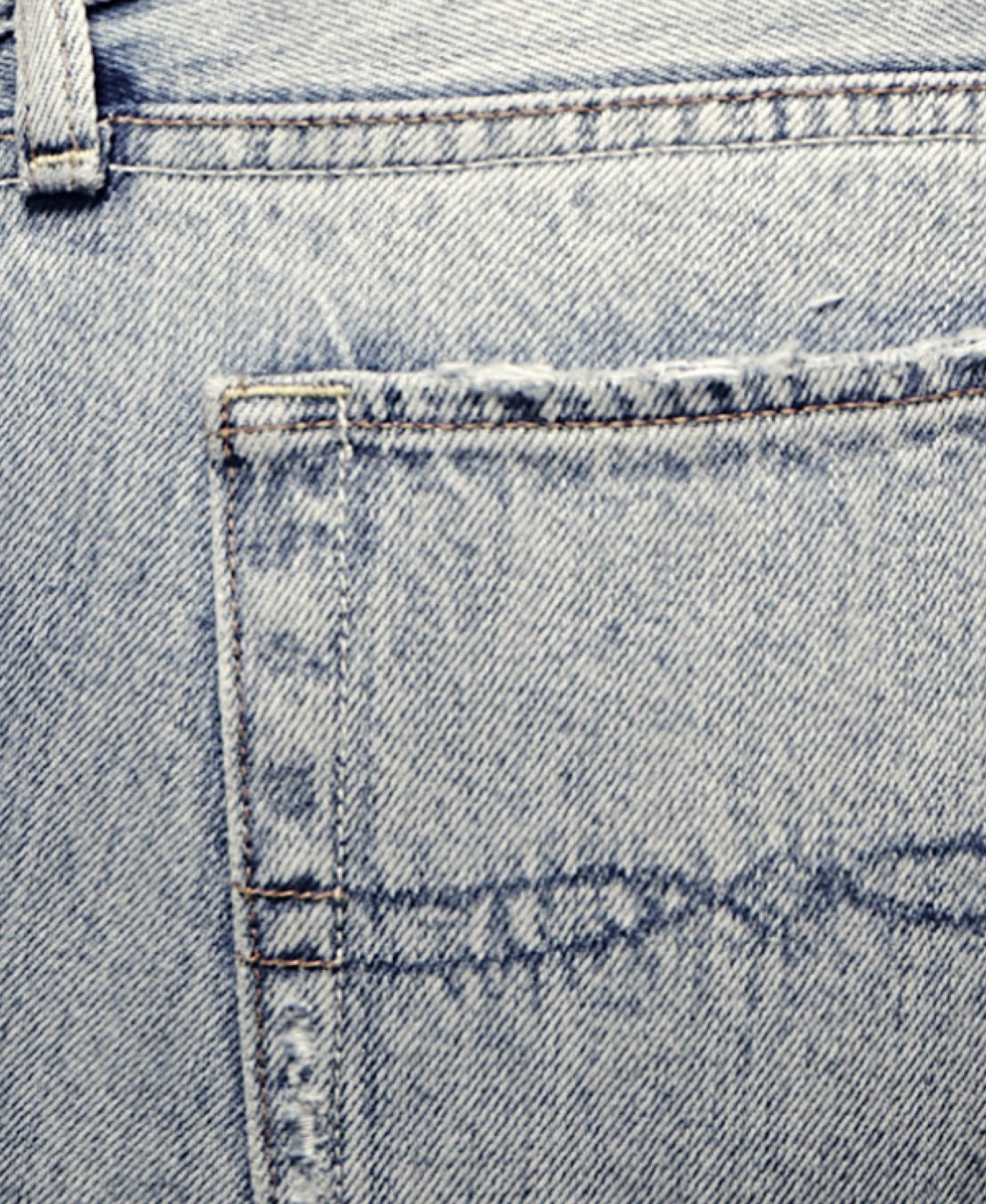 Женские джинсы Lucky Brand Addison Ultra Low Rise Flare, цвет: Bare — фото 4