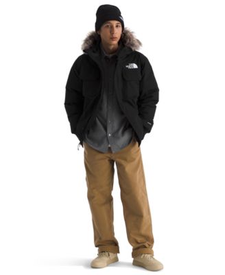 Men's McMurdo Bomber Jacket