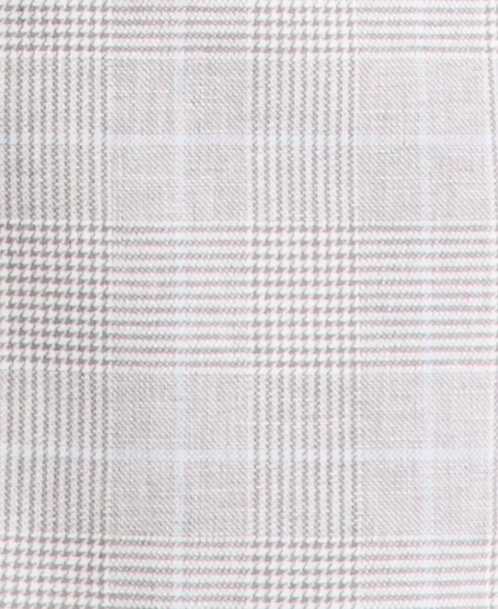 Men's Classic-Fit Linen-Blend Blazer - thumbnail 5