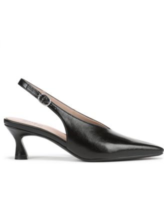 Women's Embry Slingback Mid Heel Pumps