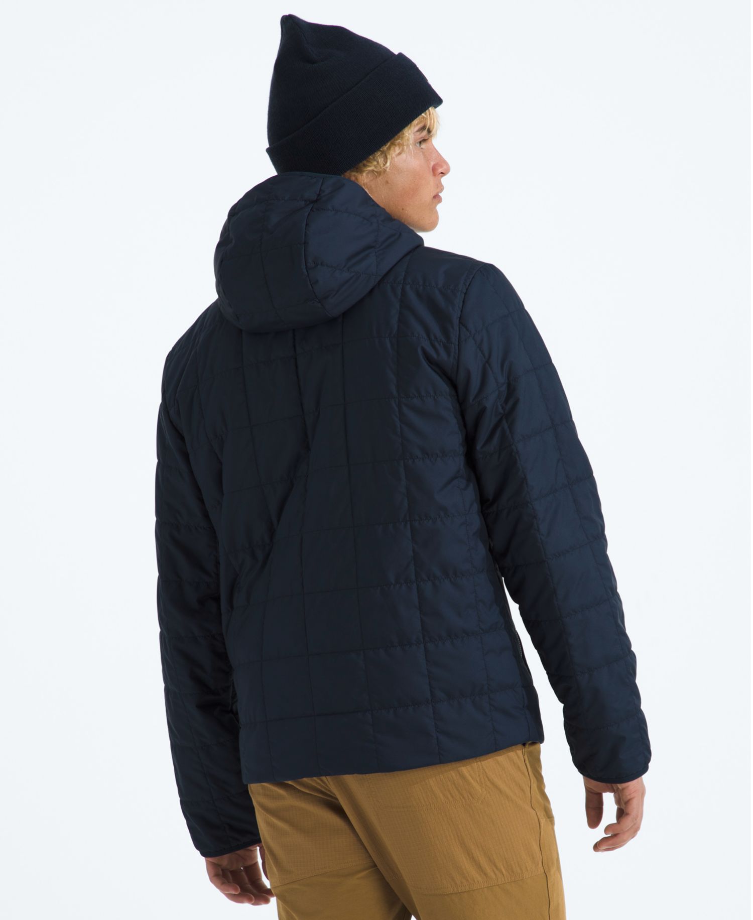 Men's Junction Insulated Hoodie Jacket