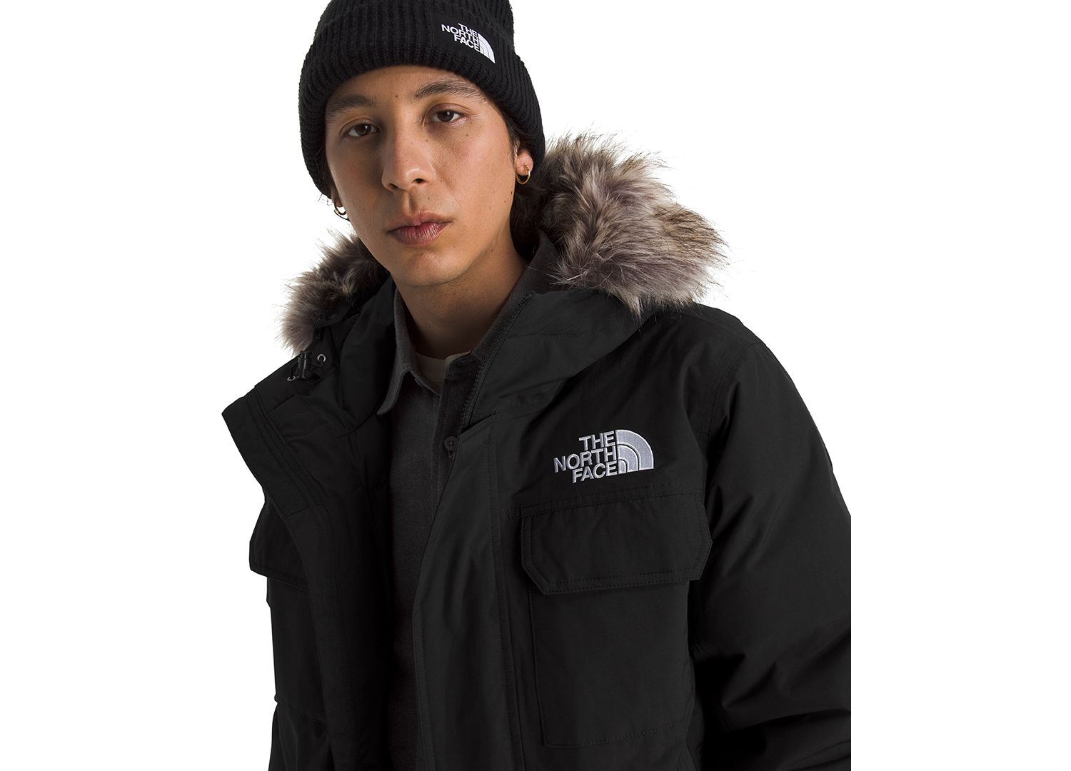 Men's McMurdo Bomber Jacket