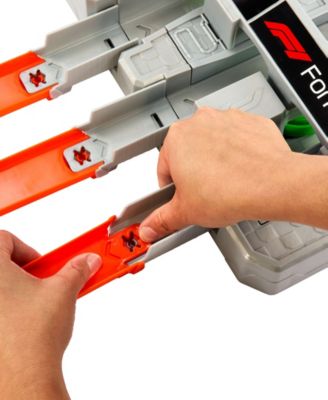 Race Formula 1 Grand Prix Circuit Track Set and Cars