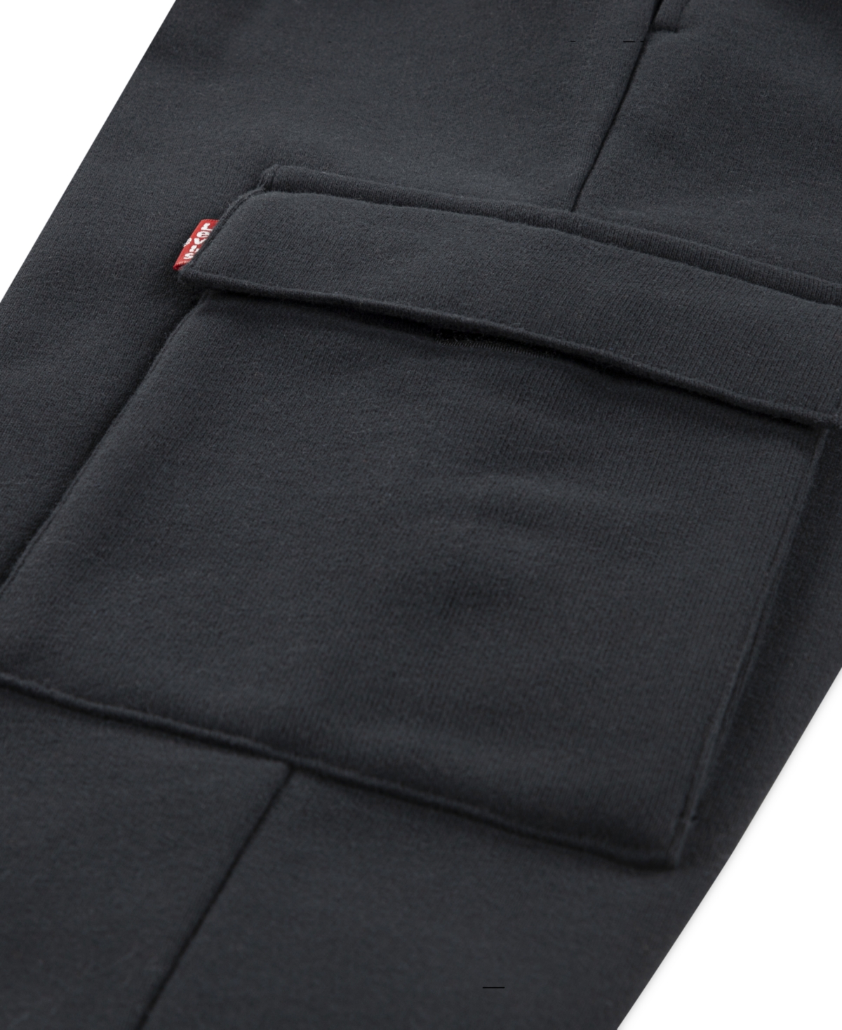 Levi's Boys 8-20 Cargo Jogger Pants In Black