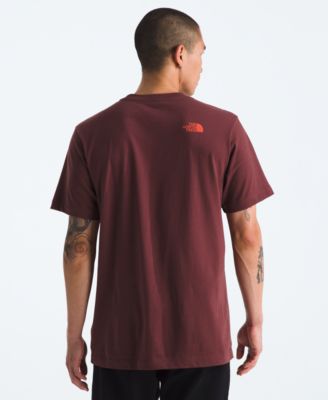 Men's Evolution Tequila Sunrise Short Sleeve Graphic T-Shirt