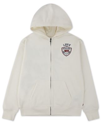 Boys' 2T-7 On The Field Full Zip Hoodie