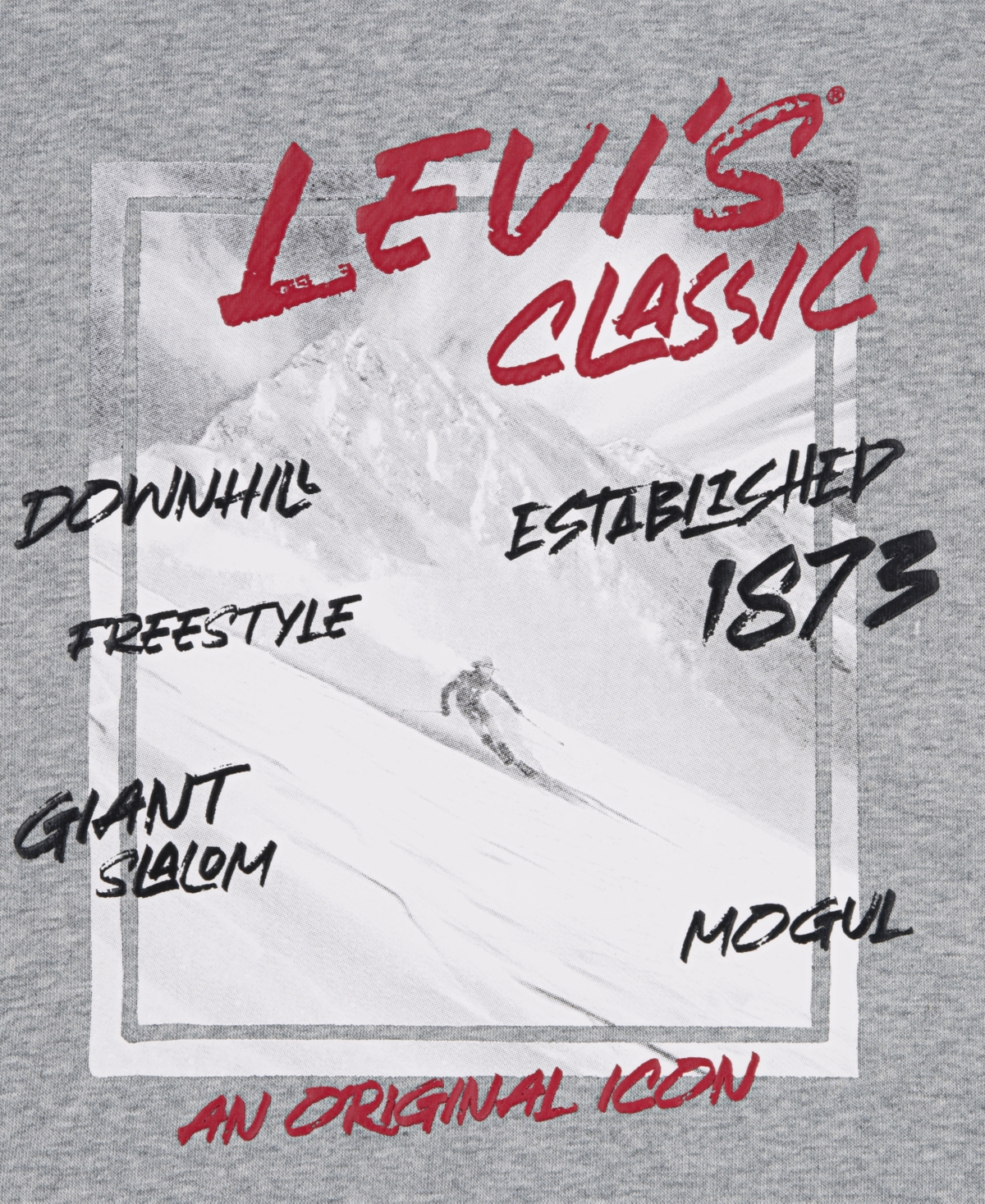 Levi's Boys 8-20 Black Diamond Pullover Hoodie