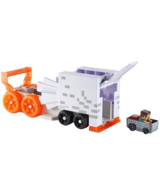 Racer Verse Character Launcher and Toy Car