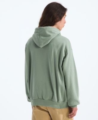 Men's Evolution Simple Dome Oversized Hoodie