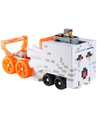 Racer Verse Character Launcher and Toy Car