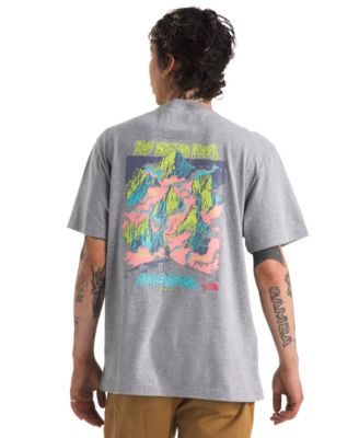 Men's Essential Expedition Series Short Sleeve Graphic T-Shirt