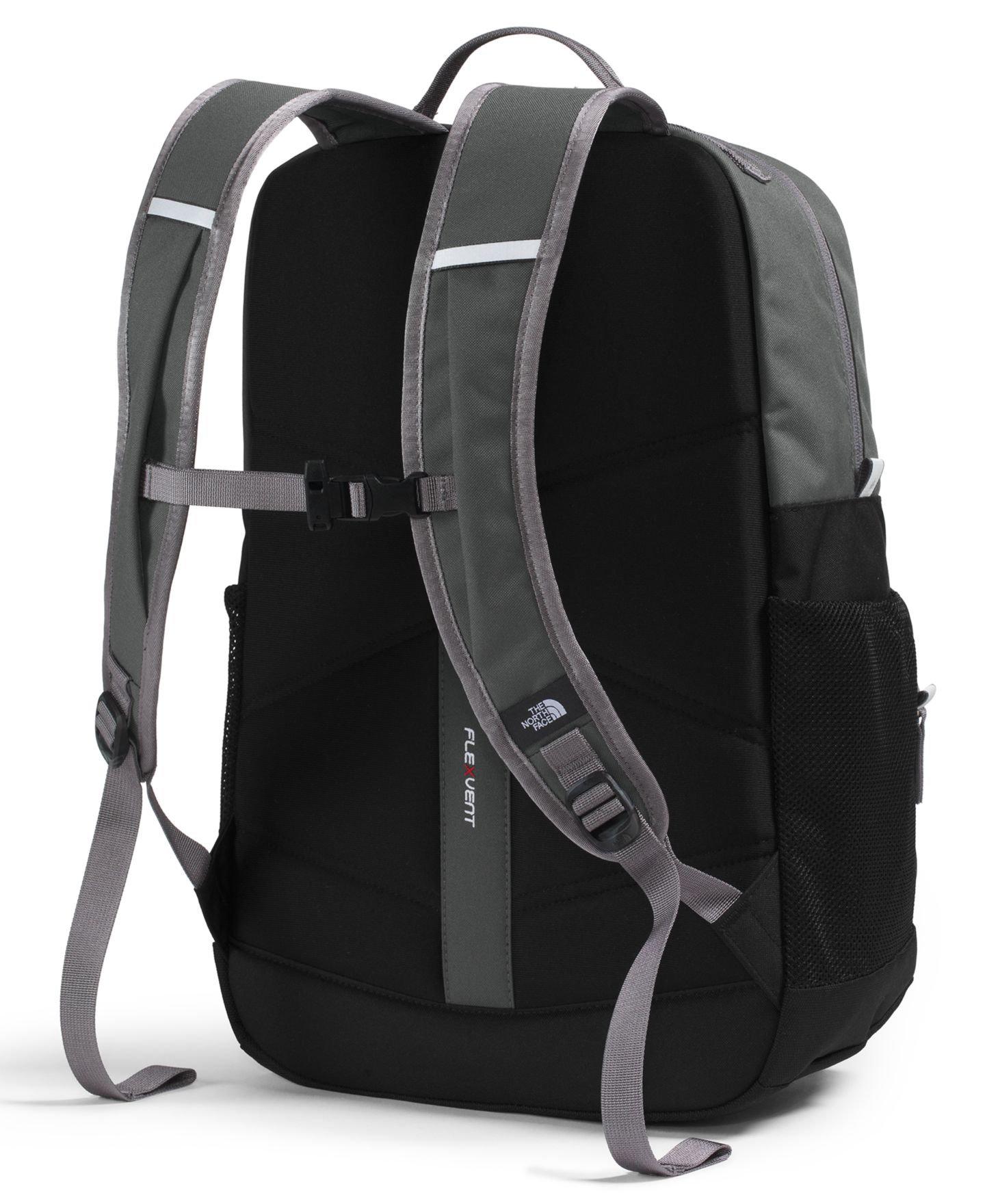 Рюкзак The North Face Youth Chuckwalla Daypack, цвет: Антрацитовый серый / Чёрный — фото 2