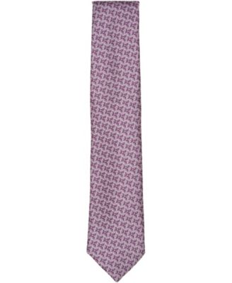 Men's Delson Geo Pattern Tie