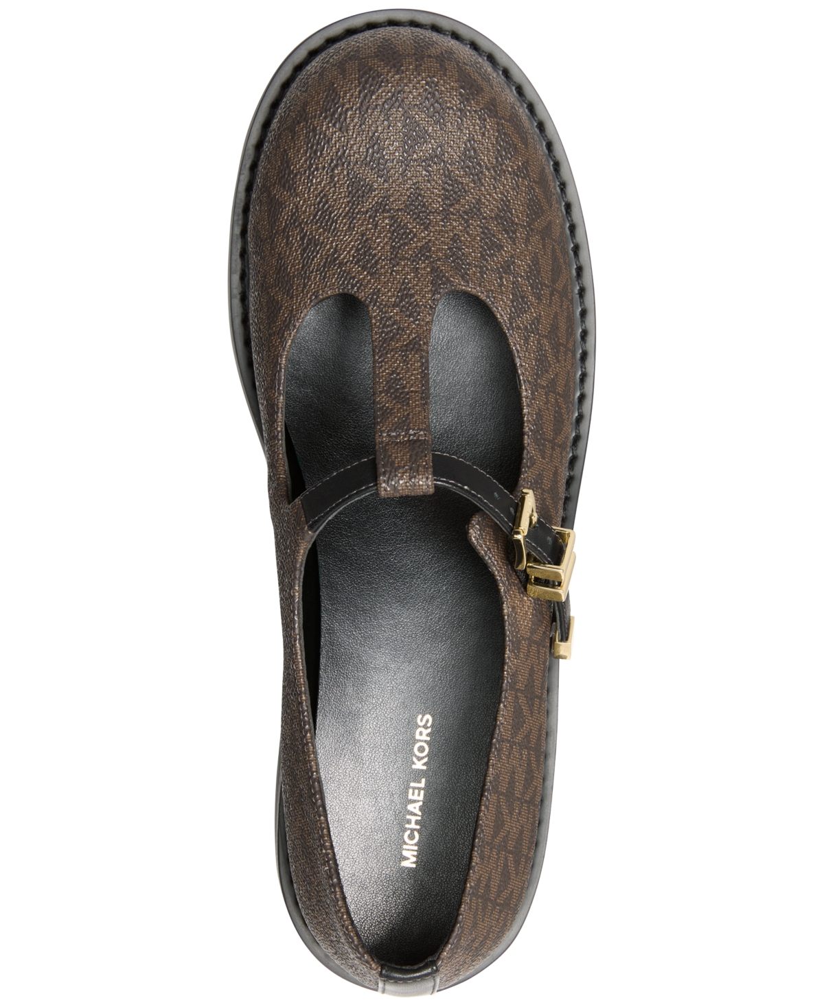 Michael Kors Women's Darrington Mary Jane Shoes In Multi
