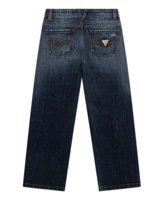 Big Boys' Relaxed Fit Denim Jeans