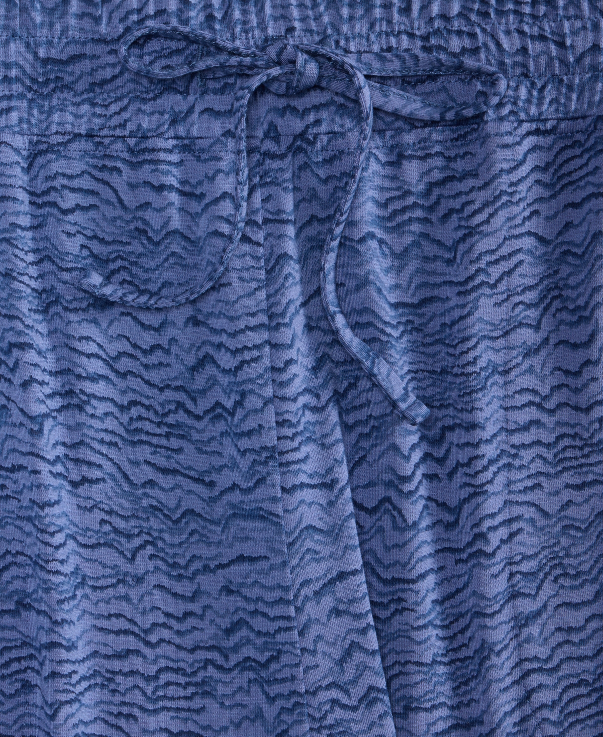 State Of Day Women's Textured Joggers, Macy's Exclusive In Blue