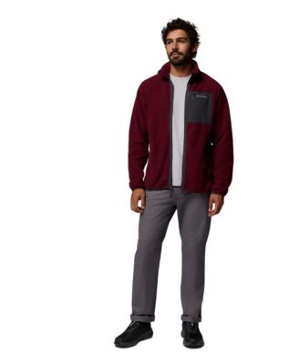 Men's Kenton Park Full-Zip Fleece Jacket