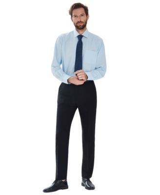 Men's Traveler Dress Shirt, Macy's Exclusive