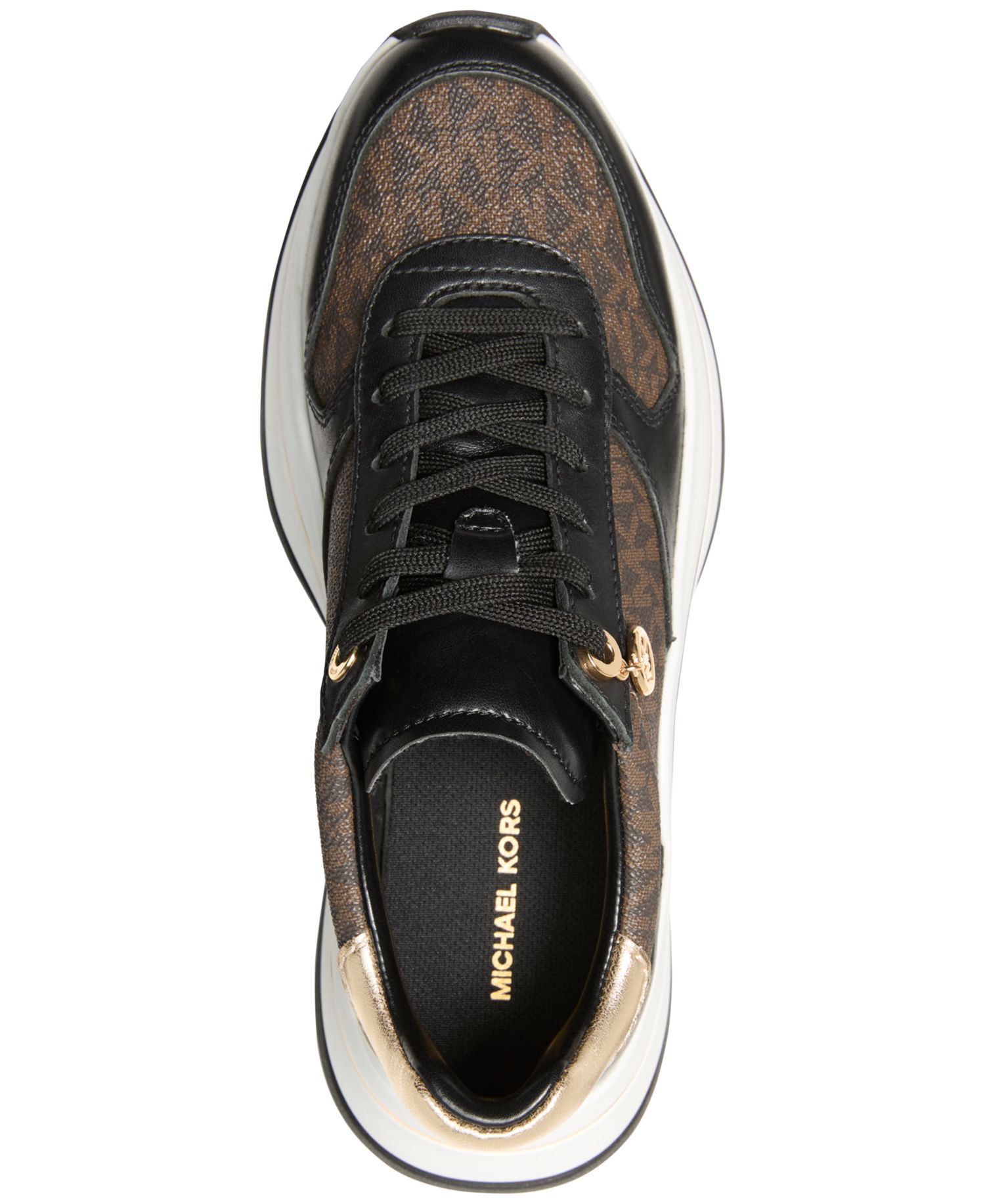 Women's Arla Almond Toe Trainer Sneakers