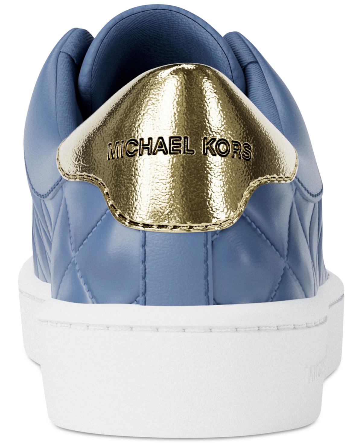 Michael Kors Michael  Women's Keaton Zip Slip On Sneakers In Multi