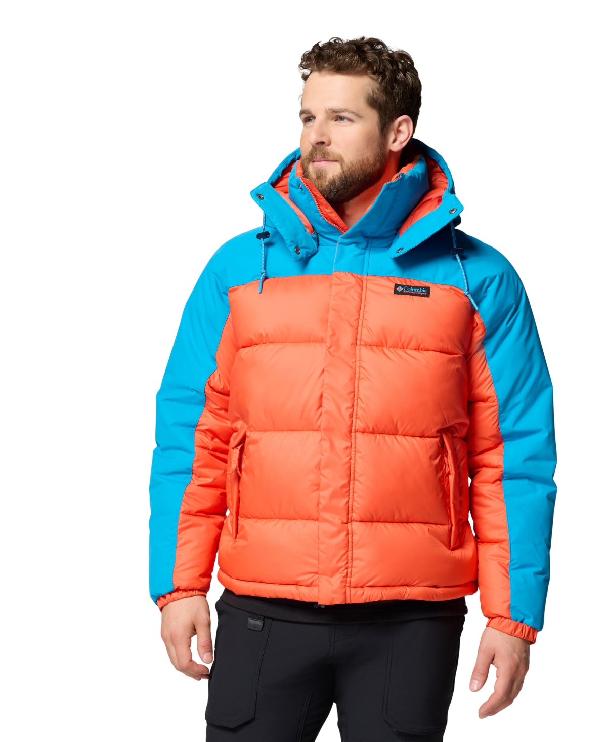 Columbia Men's Snowqualmie Puffer Jacket