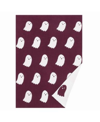 Cozy Reversible Throw, 50" x 70"