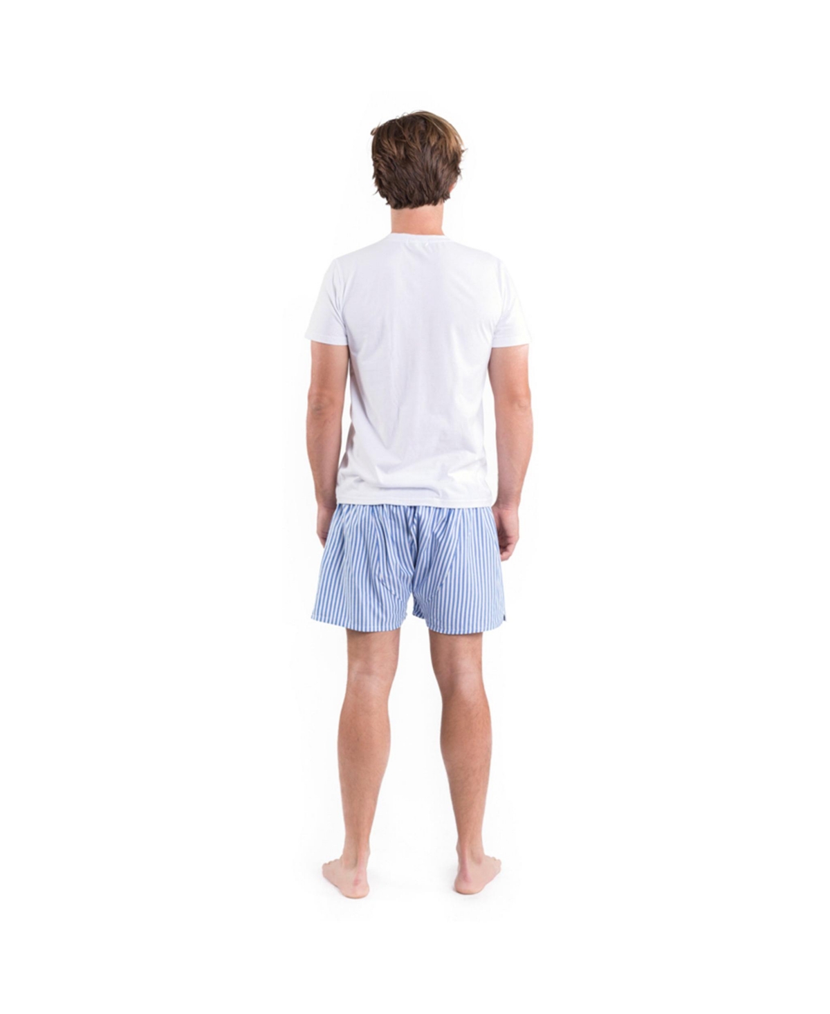 Sant and Abel Men's Braddock Green Boxer Shorts