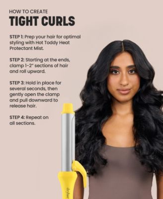 The Mixologist Interchangeable Styling Wand